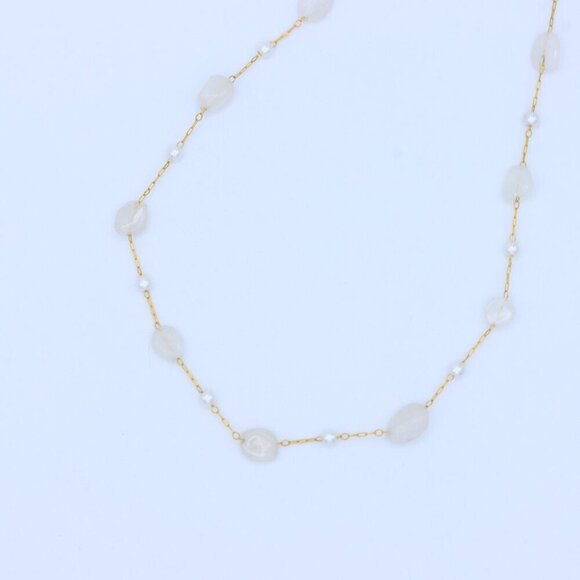 Delicate & Modern Necklace Chain – Perfect for Girls & Women, DYC1591 - Picture 3 of 15
